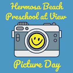 Hermosa Beach Preschool at View Picture Day
